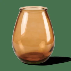 CASA HURRICANE Vaso Marrone| Vasi
