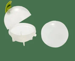 CASA ICE BALLS Sfere Di Ghiaccio Set Di 4 Trasparente| Accessori Per Cocktail