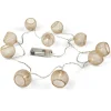 CASA LAMPIO Filo Luminoso Beige| Fili Luminosi