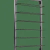 CASA LINA Scaffale Portabott Nero| Accessori Per Vino