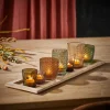 CASA LINDO Set Di Partylight 8 Pezzi Vari Colori| Portalumini