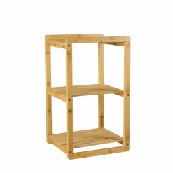 CASA LINOLUX Scatola Portatutto Con Coperchio Beige| Scatole
