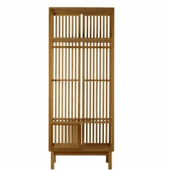 CASA LINOLUX Scatola Portatutto Con Coperchio Beige| Scatole