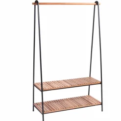 CASA LINOLUX Scatola Portatutto Con Zip Beige| Scatole