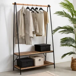 CASA LINOLUX Scatola Portatutto Con Zip Beige| Scatole