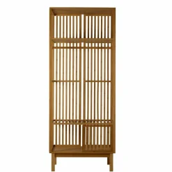 CASA LINOLUX Scatola Portatutto Con Zip Beige| Scatole