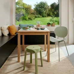 CASA LINOLUX Scatola Portatutto Con Zip Beige| Scatole