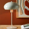 CASA LUCILE Lampada Da Tavolo Beige| Lampade Da Tavolo
