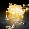 CASA LUZ Filo Luminoso Bianco| Fili Luminosi