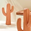 CASA MAGNESIA Cactus Terracotta| Kids|Figurine Decorative
