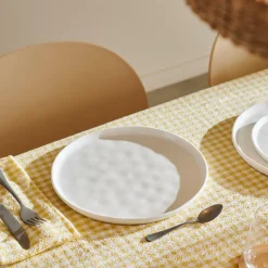 CASA MAREA Piatto Bianco| Piatti
