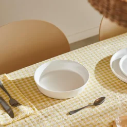 CASA MAREA Piatto Fondo Bianco| Piatti