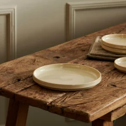 CASA MINERAL SAND Piatto Beige| Piatti