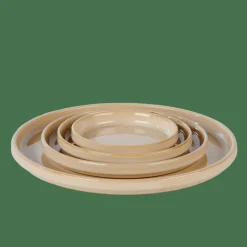 CASA MINERAL SAND Piatto Beige| Piatti
