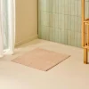 CASA MINERAL Tappetino Bagno Crema| Tappeti Per Bagno