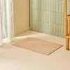 CASA MINERAL Tappetino Bagno Crema| Tappeti Per Bagno