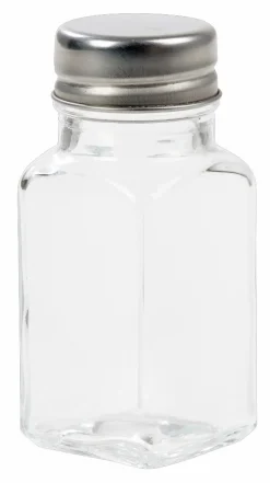 CASA MINI Vasetto Ermetico 12,5 CL Trasparente| Barattoli