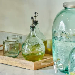 CASA MINI Vasetto Ermetico 12,5 CL Trasparente| Barattoli