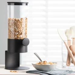 CASA MINI Vasetto Ermetico 12,5 CL Trasparente| Barattoli