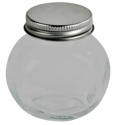CASA MINI Vasetto Ermetico 12,5 CL Trasparente| Barattoli