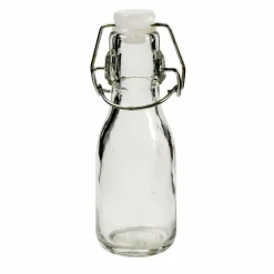 CASA MINI Vasetto Ermetico 12,5 CL Trasparente| Barattoli