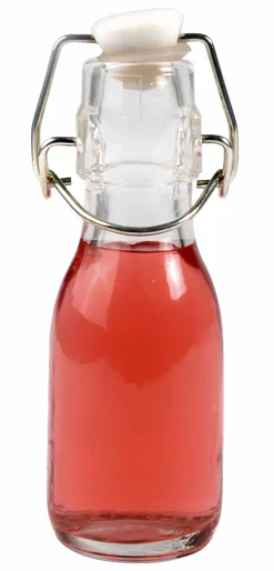 CASA MINI Vasetto Ermetico 12,5 CL Trasparente| Barattoli