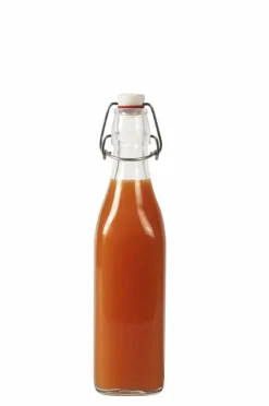 CASA MINIMI Barattolo 21 CL Trasparente| Barattoli