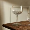 CASA MIXOLOGY Bicchiere Da Gin 80 CL Trasparente| Bicchieri Da Cocktail