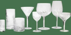 CASA MIXOLOGY Bicchiere Da Gin 80 CL Trasparente| Bicchieri Da Cocktail