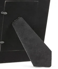 CASA MODULAR Set Di 7 Ganci Nero| Decorazioni Da Parete|Scaffali Da Parete