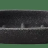 CASA MOON Portasapone Grigio Scuro| Accessori Da Lavandino