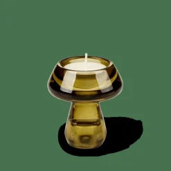 CASA MUSHROOM Portalumini Verde| Portalumini|Autunno