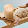 CASA NATURAL LIFE Spugna Da Bagno Naturale| Accessori Per La Vasca