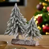 CASA NEIGE Decorazione Verde| Figurine Decorative