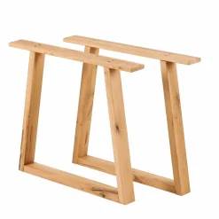 CASA NEW OAK Gambe Del Tavolo Naturale| Tavoli