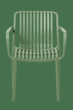 CASA NOMI Verde| Sedie Da Giardino