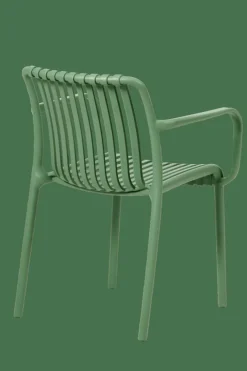 CASA NOMI Verde| Sedie Da Giardino