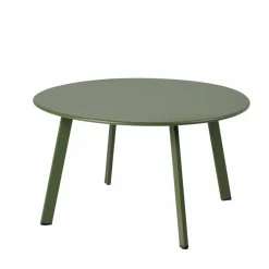 CASA NURIO Tavolo Lounge Nero| Tavolini Da Giardino