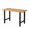 CASA OAK Piedistallo Naturale| Ciotole Decorativi|Supporti Per Piante
