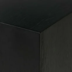 CASA OKA Piedistallo Nero| Supporti Per Piante