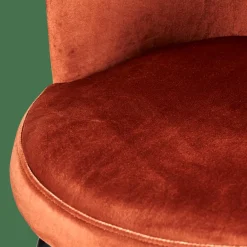 CASA OLIVIER Sedia Da Tavolo MARR Marrone| Sedie Da Pranzo