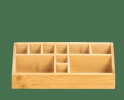 CASA ORGANOO Organizzatore Naturale| Accessori Da Lavandino