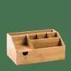 CASA ORGANOO Organizzatore Naturale| Accessori Da Lavandino