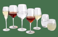 CASA PALACE Bicchiere Longdrink 44,5 CL| Bicchieri Da Longdrink|Bicchieri Da Vino