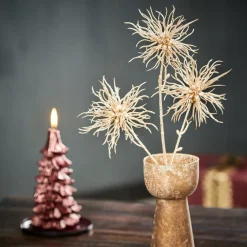 CASA PAMPAS Fili D'erba Grigio| Fiori Artificiali