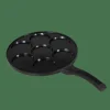 CASA PANCAKE Padella Per Crêpes Nero| Padelle Per Pancake