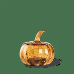 CASA PUMPKIN Lampada Decorativa Giallo| Halloween|Autunno