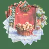 CASA PUPPIES Set Di 20 Tovaglioli Multicolore| Tovaglioli