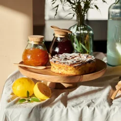 CASA PURE LUXURY Piatto Naturale| Piatti