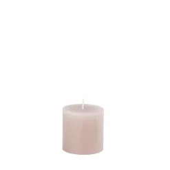 CASA PURE RUSTIC Candela Bianco| Candele